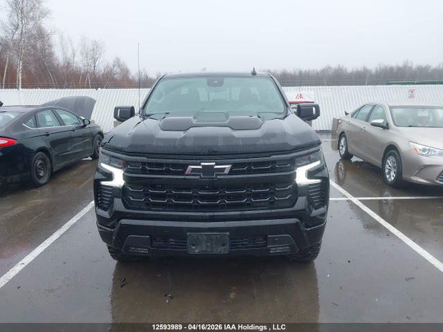 3GCUDFET0NG546442 Chevrolet Silverado K1500 Lt Trail Boss