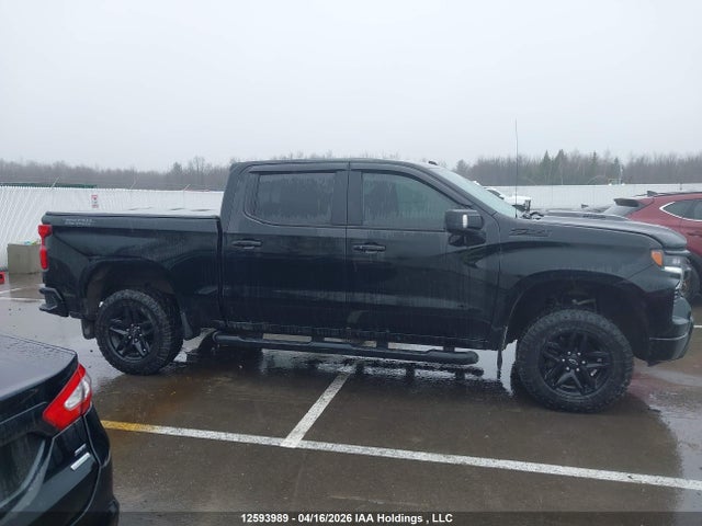 3GCUDFET0NG546442 Chevrolet Silverado K1500 Lt Trail Boss