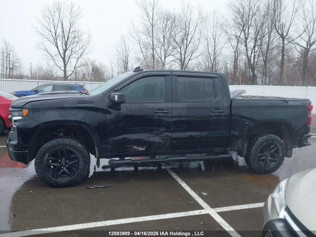 3GCUDFET0NG546442 Chevrolet Silverado K1500 Lt Trail Boss