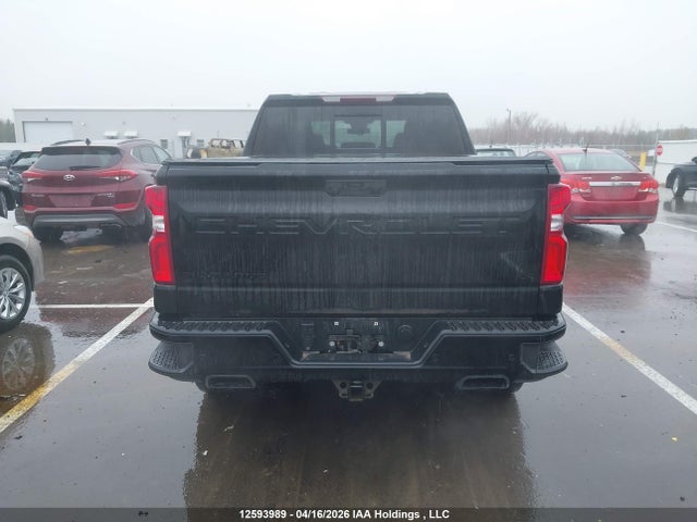 3GCUDFET0NG546442 Chevrolet Silverado K1500 Lt Trail Boss