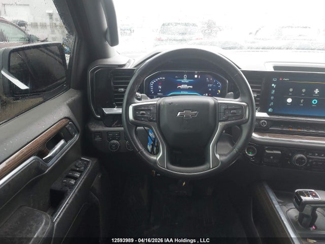 3GCUDFET0NG546442 Chevrolet Silverado K1500 Lt Trail Boss
