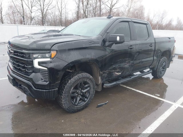 3GCUDFET0NG546442 Chevrolet Silverado K1500 Lt Trail Boss