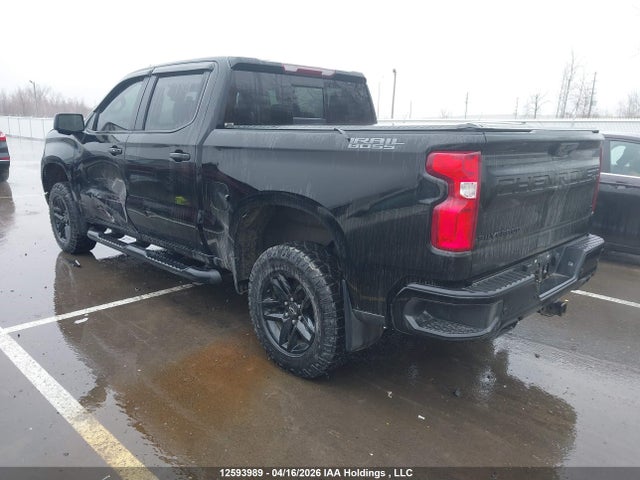 3GCUDFET0NG546442 Chevrolet Silverado K1500 Lt Trail Boss