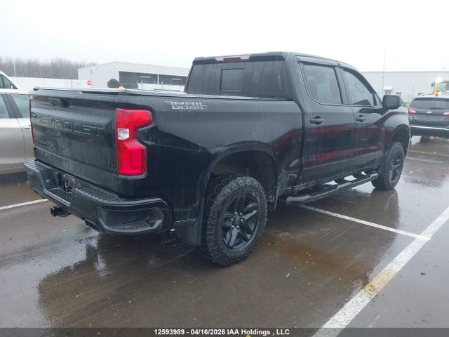 3GCUDFET0NG546442 Chevrolet Silverado K1500 Lt Trail Boss