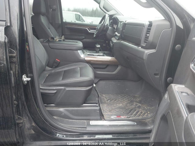 3GCUDFET0NG546442 Chevrolet Silverado K1500 Lt Trail Boss