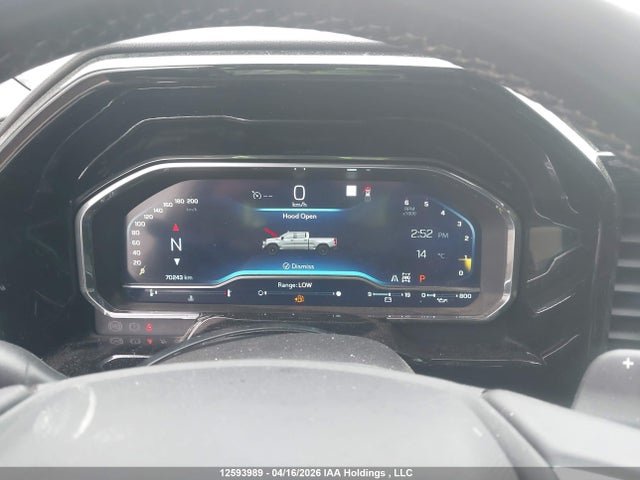 3GCUDFET0NG546442 Chevrolet Silverado K1500 Lt Trail Boss