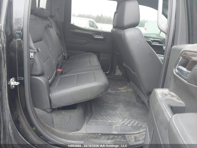 3GCUDFET0NG546442 Chevrolet Silverado K1500 Lt Trail Boss