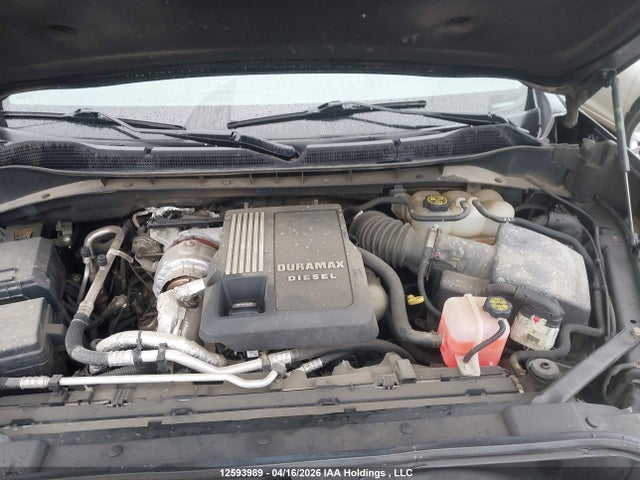 3GCUDFET0NG546442 Chevrolet Silverado K1500 Lt Trail Boss