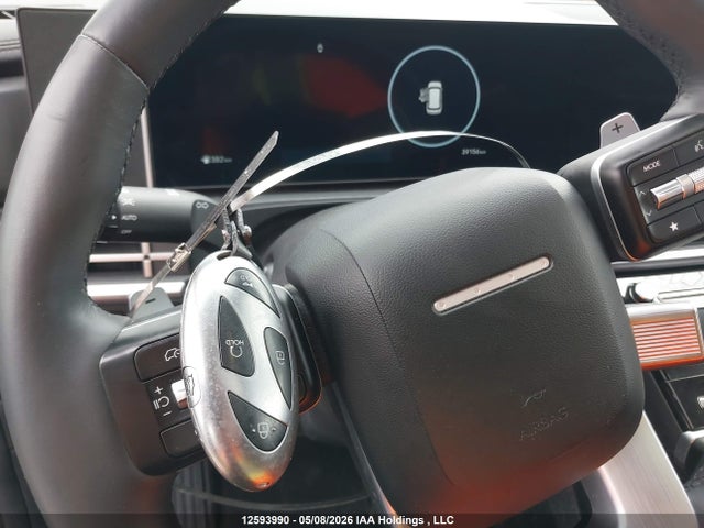 12593990 :رقم المزاد ، 5NMP4DGL4RH009694 vin ، 2024 Hyundai Santa Fe Limited مزاد بيع