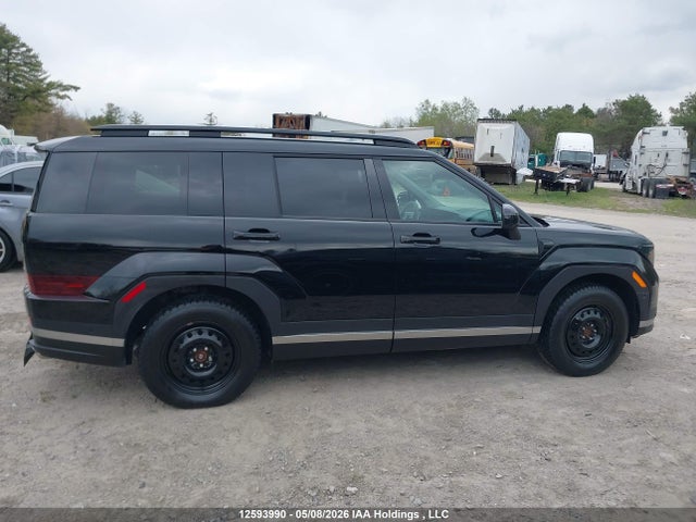 12593990 :رقم المزاد ، 5NMP4DGL4RH009694 vin ، 2024 Hyundai Santa Fe Limited مزاد بيع