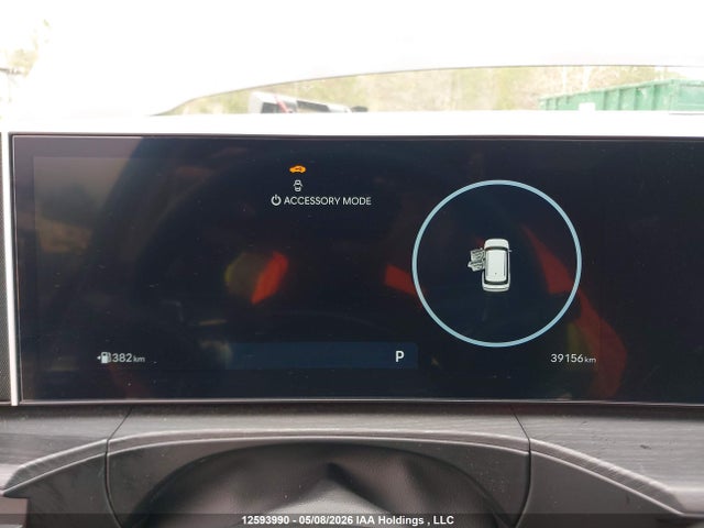 12593990 :رقم المزاد ، 5NMP4DGL4RH009694 vin ، 2024 Hyundai Santa Fe Limited مزاد بيع
