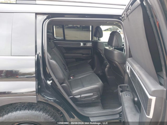 12593990 :رقم المزاد ، 5NMP4DGL4RH009694 vin ، 2024 Hyundai Santa Fe Limited مزاد بيع
