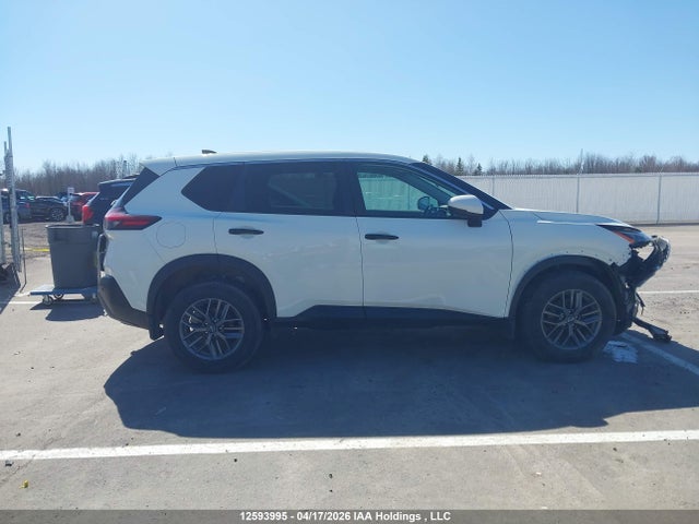 5N1AT3AAXNC672413 Nissan ROGUE S