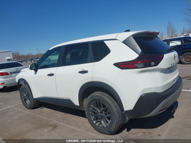 5N1AT3AAXNC672413 Nissan ROGUE S