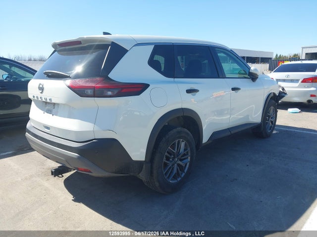 5N1AT3AAXNC672413 Nissan ROGUE S