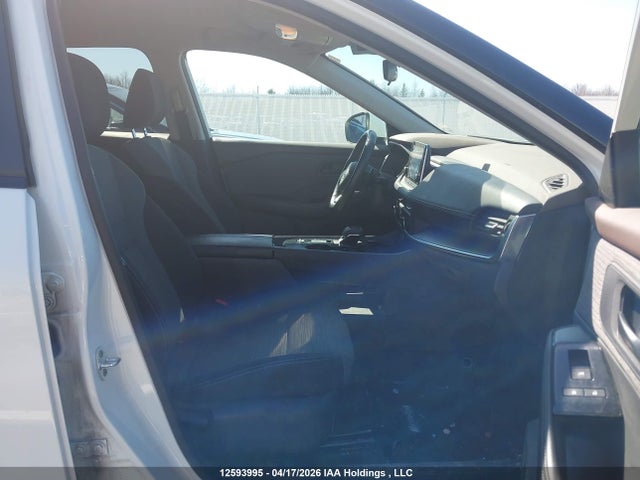 5N1AT3AAXNC672413 Nissan ROGUE S