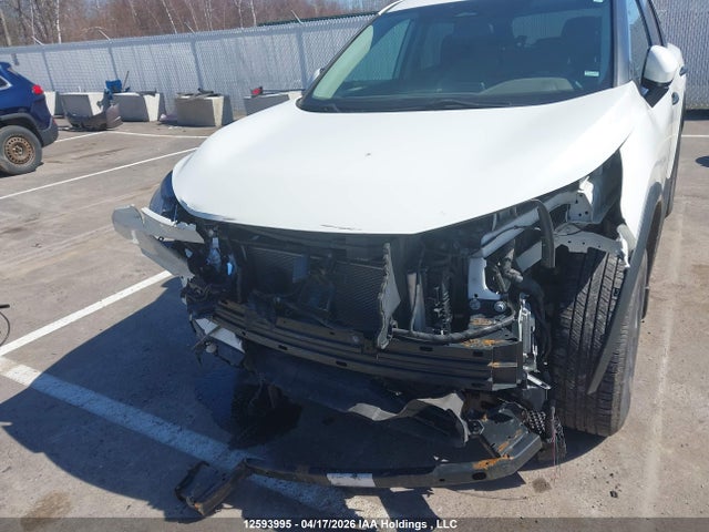5N1AT3AAXNC672413 Nissan ROGUE S