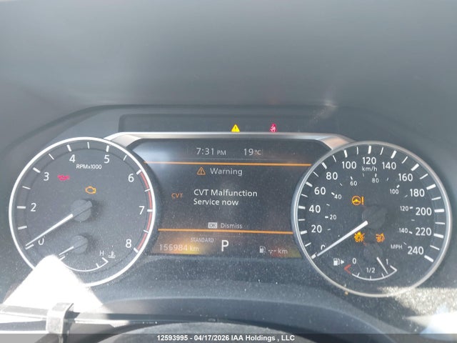 5N1AT3AAXNC672413 Nissan ROGUE S