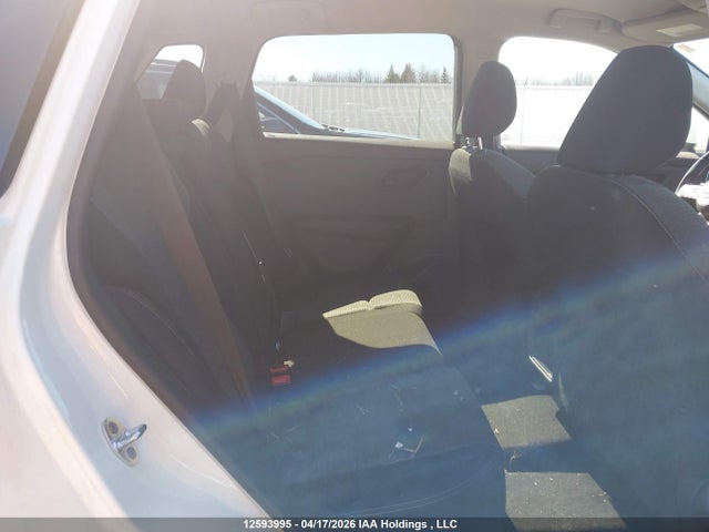 5N1AT3AAXNC672413 Nissan ROGUE S