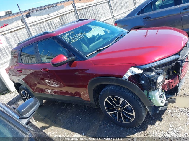 KL79MRSL4SB082441 Chevrolet Trailblazer Lt Awd