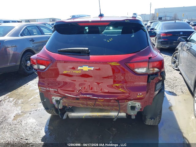 KL79MRSL4SB082441 Chevrolet Trailblazer Lt Awd