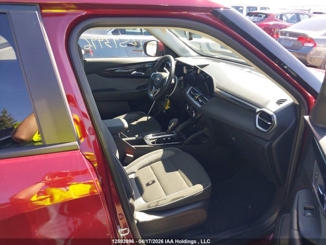 KL79MRSL4SB082441 Chevrolet Trailblazer Lt Awd