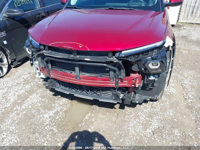 KL79MRSL4SB082441 Chevrolet Trailblazer Lt Awd