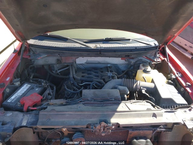 Aukcja sprzedaży 2011 Ford F-150 Xlt, vin: 1FTFW1EF9BKD93242, numer aukcji: 12593997