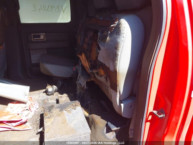 Aukcja sprzedaży 2011 Ford F-150 Xlt, vin: 1FTFW1EF9BKD93242, numer aukcji: 12593997