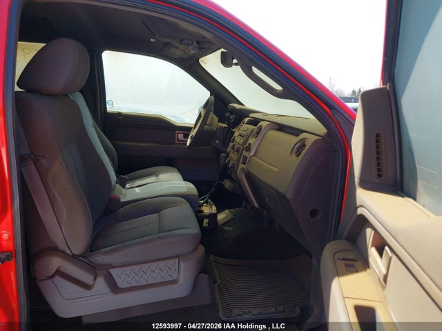 Aukcja sprzedaży 2011 Ford F-150 Xlt, vin: 1FTFW1EF9BKD93242, numer aukcji: 12593997
