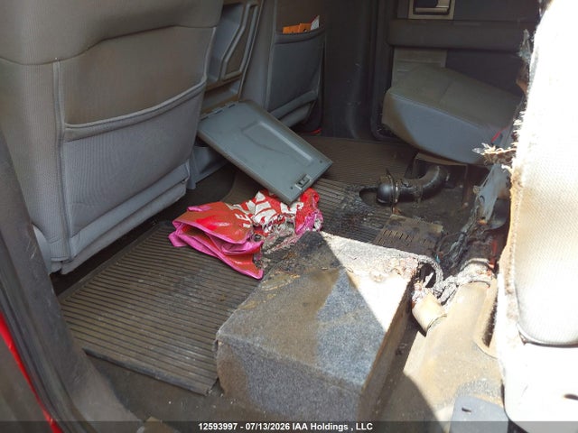Aukcja sprzedaży 2011 Ford F-150 Xlt, vin: 1FTFW1EF9BKD93242, numer aukcji: 12593997
