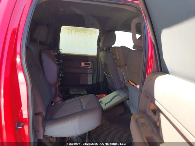 Aukcja sprzedaży 2011 Ford F-150 Xlt, vin: 1FTFW1EF9BKD93242, numer aukcji: 12593997