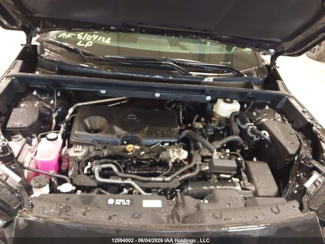 Продажа на аукционе авто 2026 Toyota Rav4 Limited, vin: 2T36CRAV5TW002827, номер лота: 12594002