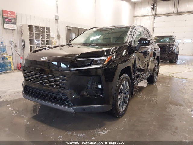 Продажа на аукционе авто 2026 Toyota Rav4 Limited, vin: 2T36CRAV5TW002827, номер лота: 12594002