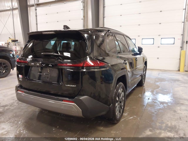 Продажа на аукционе авто 2026 Toyota Rav4 Limited, vin: 2T36CRAV5TW002827, номер лота: 12594002