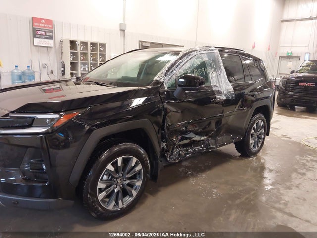 Продажа на аукционе авто 2026 Toyota Rav4 Limited, vin: 2T36CRAV5TW002827, номер лота: 12594002