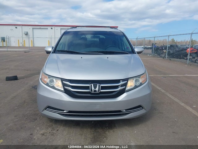 5FNRL5H49EB511038 Honda ODYSSEY EX