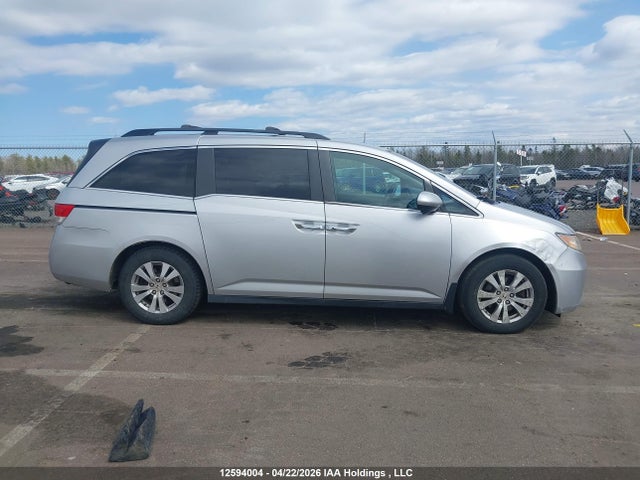 5FNRL5H49EB511038 Honda ODYSSEY EX