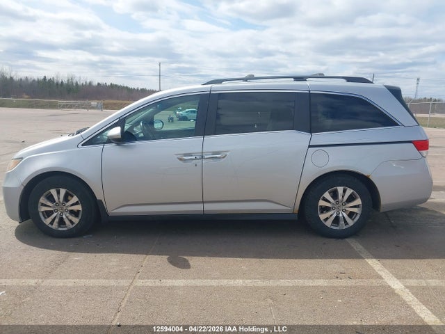 5FNRL5H49EB511038 Honda ODYSSEY EX
