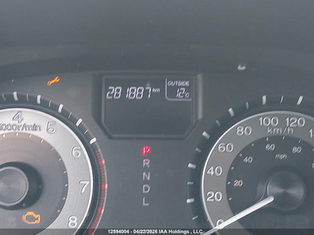 5FNRL5H49EB511038 Honda ODYSSEY EX