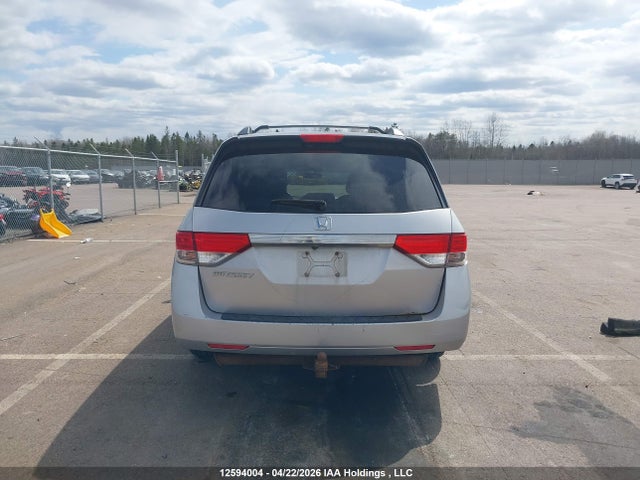 5FNRL5H49EB511038 Honda ODYSSEY EX