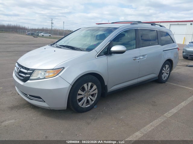 5FNRL5H49EB511038 Honda ODYSSEY EX
