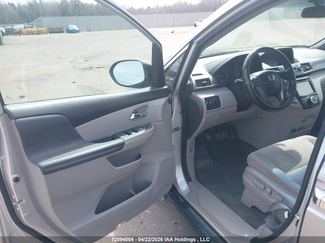 5FNRL5H49EB511038 Honda ODYSSEY EX
