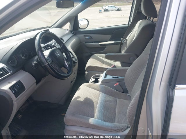 5FNRL5H49EB511038 Honda ODYSSEY EX