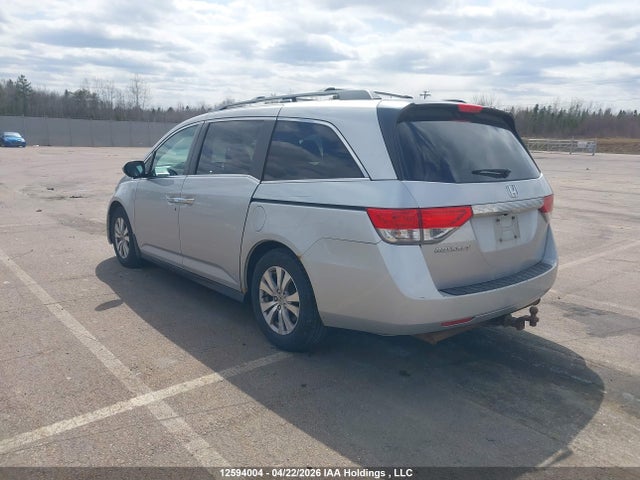 5FNRL5H49EB511038 Honda ODYSSEY EX