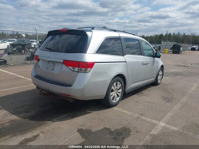 5FNRL5H49EB511038 Honda ODYSSEY EX