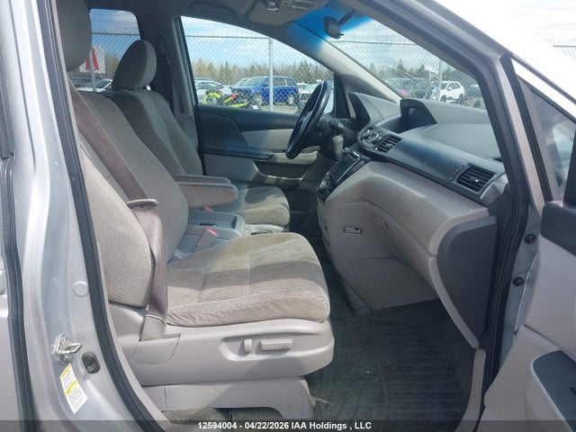 5FNRL5H49EB511038 Honda ODYSSEY EX