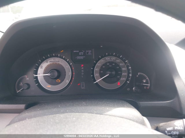 5FNRL5H49EB511038 Honda ODYSSEY EX