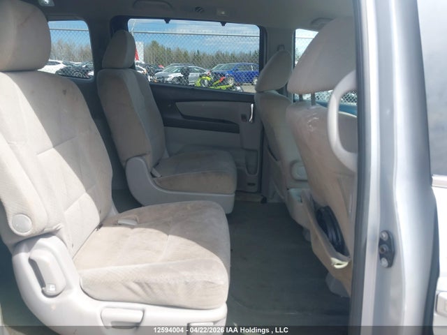 5FNRL5H49EB511038 Honda ODYSSEY EX