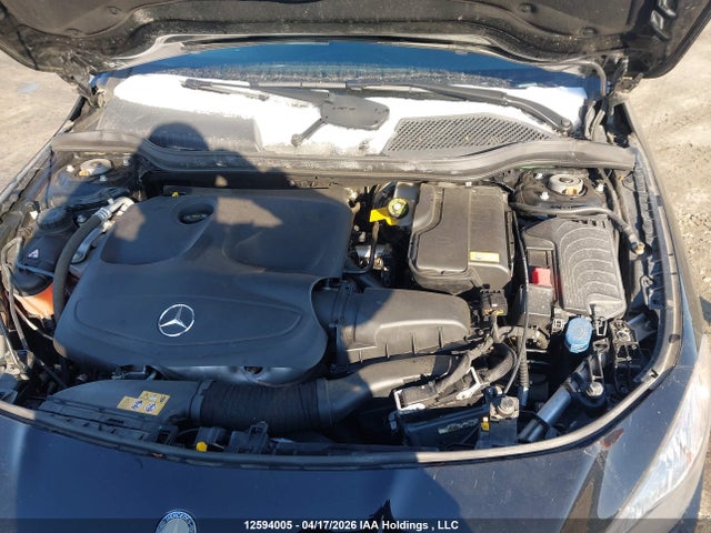Aukcja sprzedaży 2016 Mercedes-benz Cla 250 4matic, vin: WDDSJ4GB6GN293734, numer aukcji: 12594005